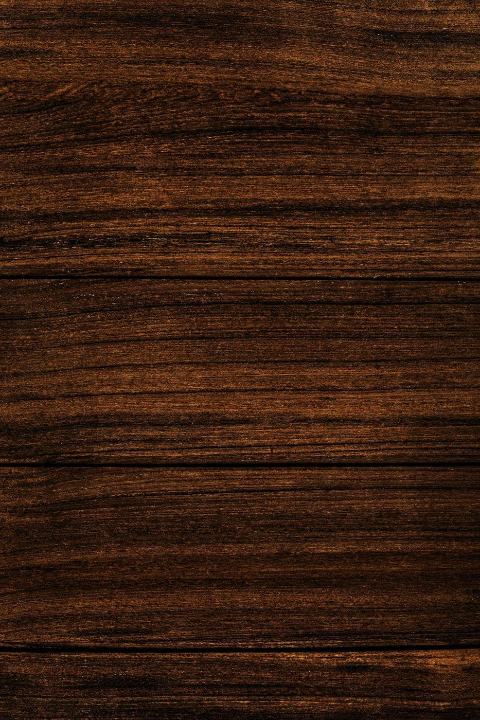 Close-up of dark walnut grain